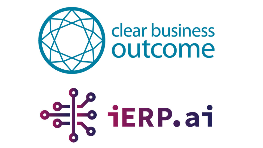 iERP and Clear Business Outcome Partnership on the UK Market