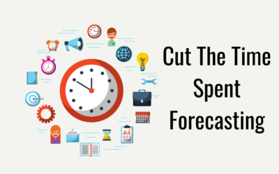 How to reduce time spent on forecasting by 50%