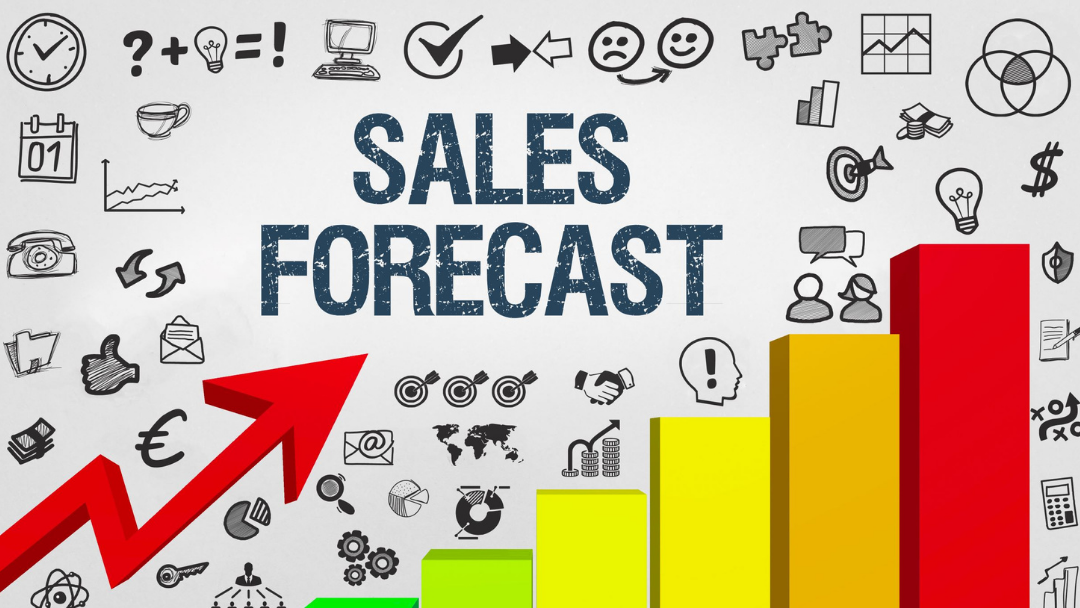 Sales forecasting (Under the hood)