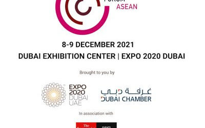 iERP exhibiting at GBF ASEAN in Dubai